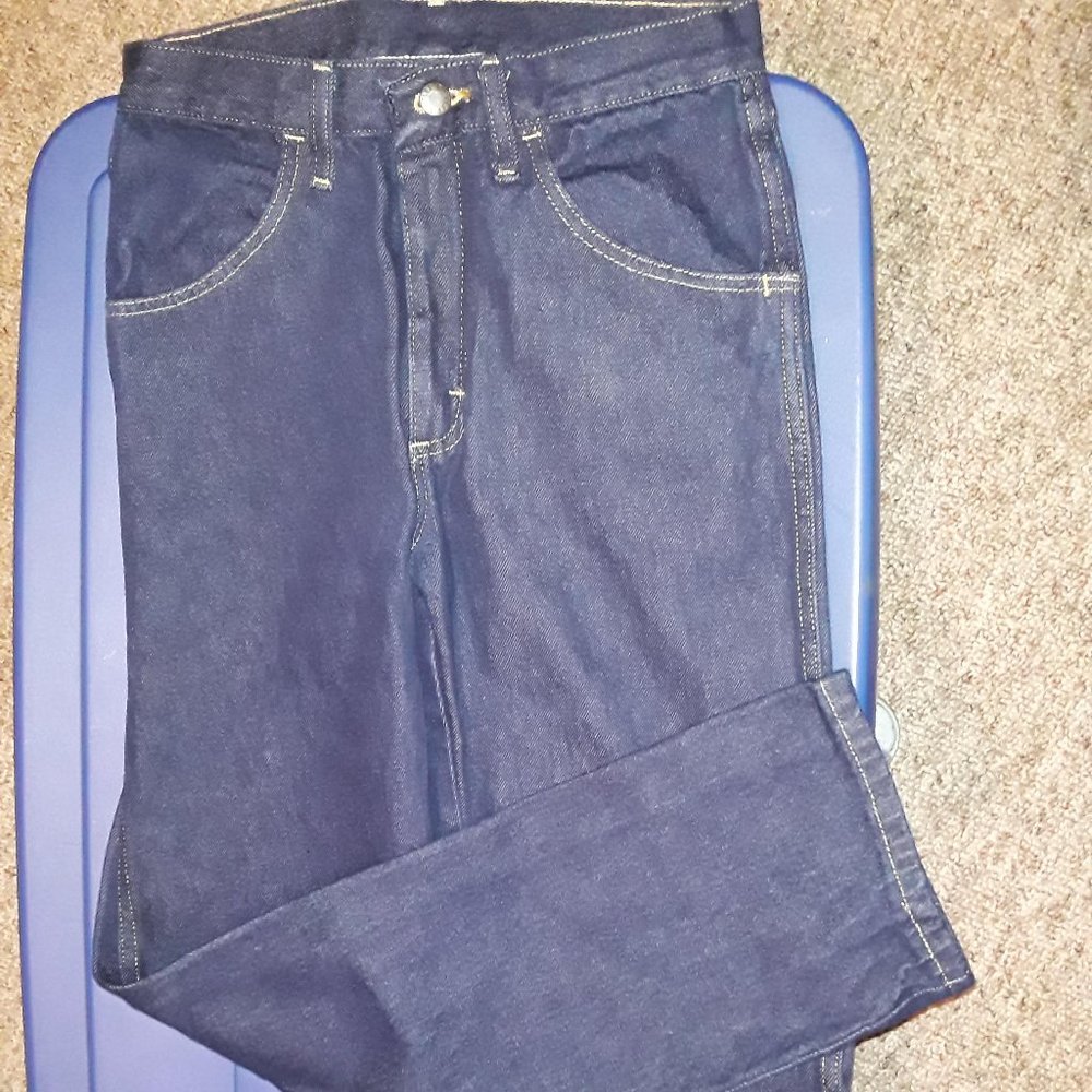 Rustler jeans
